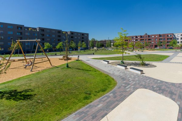 clouth quartier köln leonhards tiefbau erschliessung