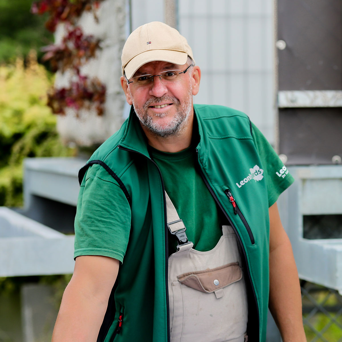 mitarbeiter leonhards