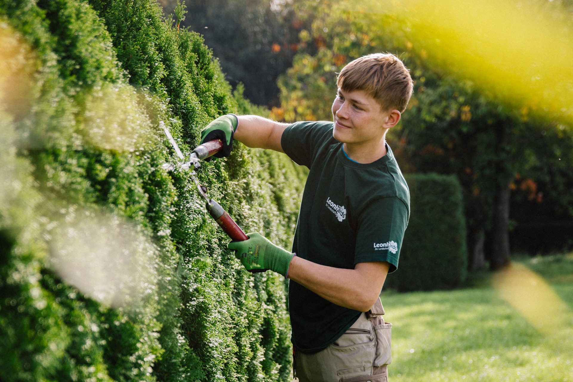 grünservice pflege leistung leonhards wuppertal