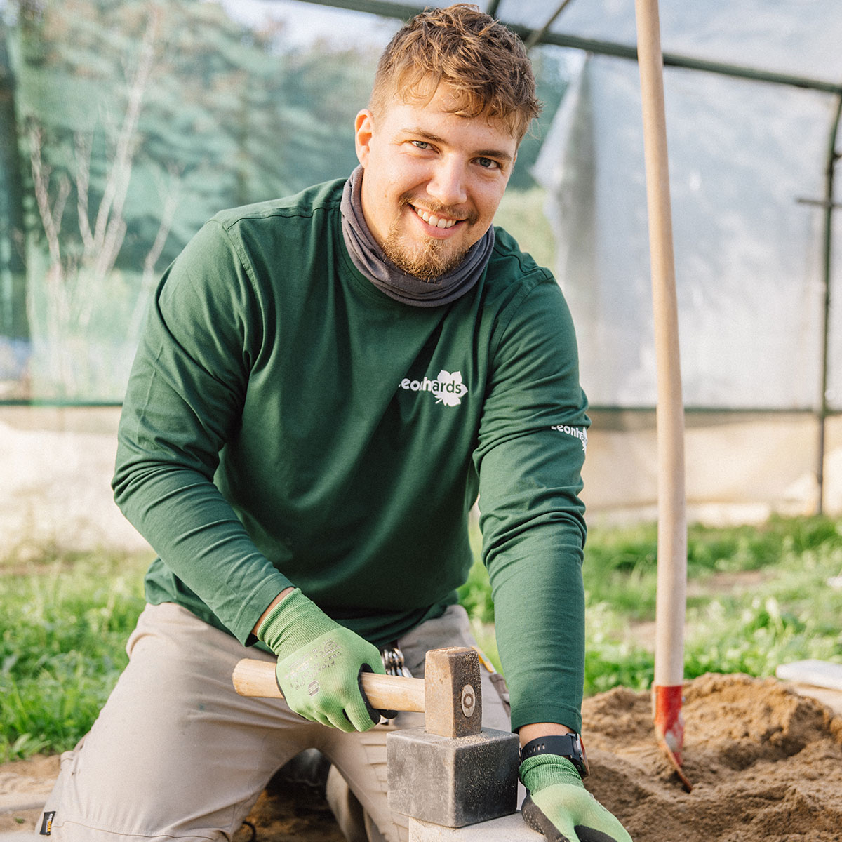 ausbildung leonhards wuppertal landschaftsgärtner