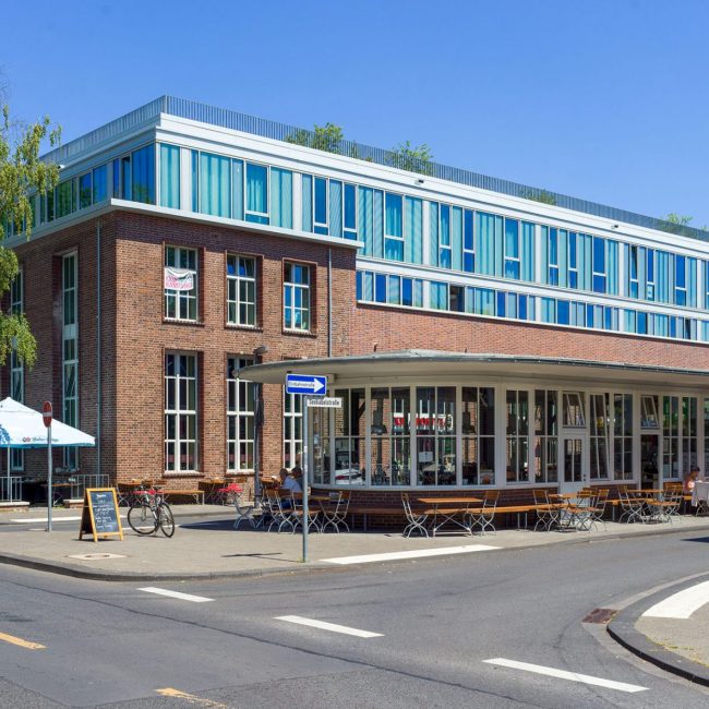 clouth quartier köln leonhards tiefbau erschliessung