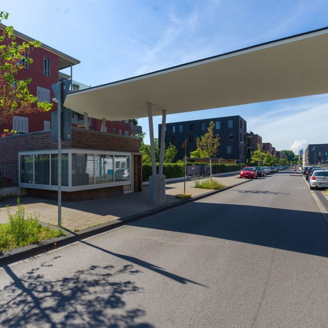 clouth quartier köln leonhards tiefbau erschliessung