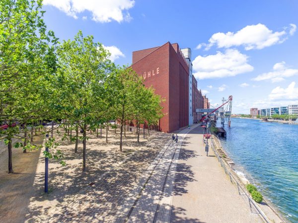 küppersmühle duisburg leonhards landschaftsbau