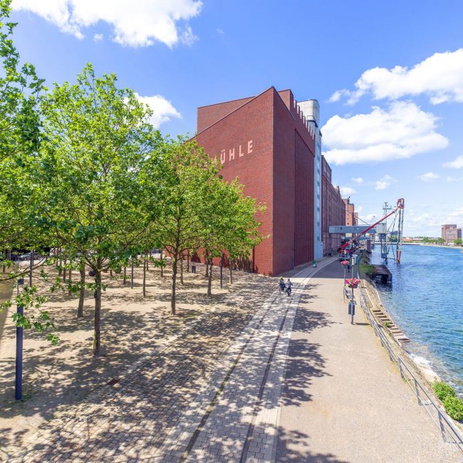 küppersmühle duisburg leonhards landschaftsbau