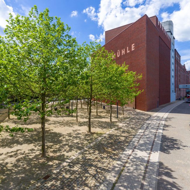 küppersmühle duisburg leonhards landschaftsbau